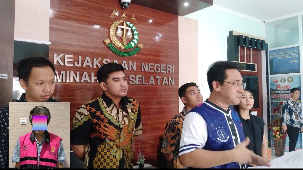 Bimtek Berujung Petaka, Diduga Rugikan APBDes 561 Juta, Mantan Kadis PMD Mitra FFW Jadi Tersangka